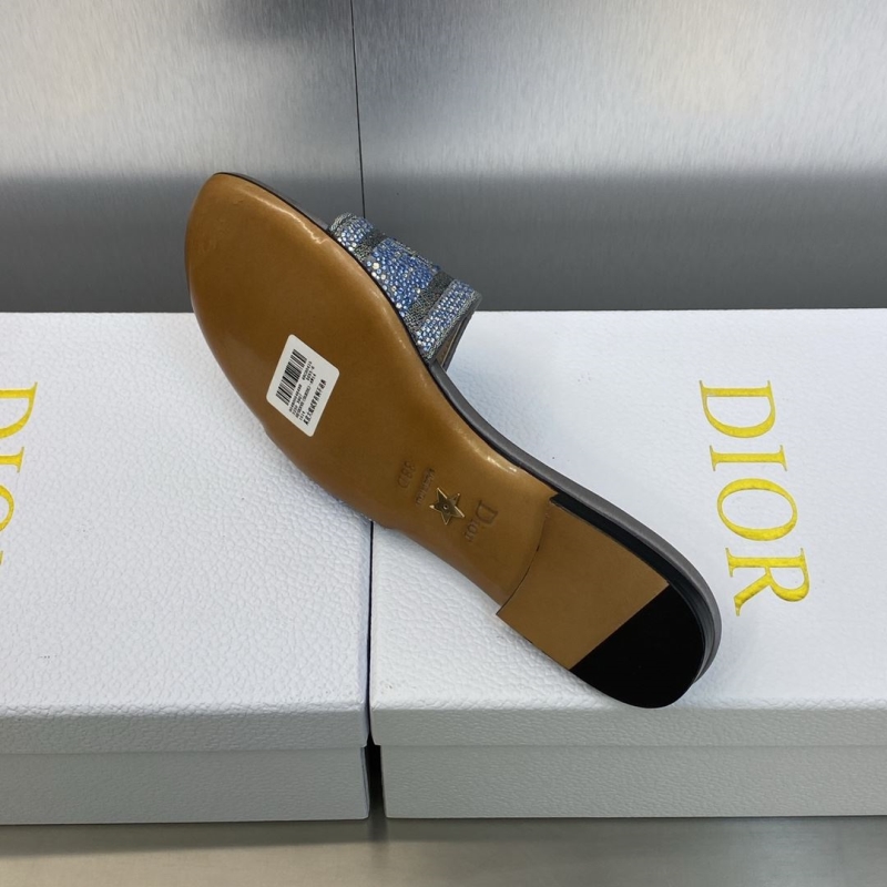 Christian Dior Slippers